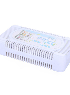 清新冰柜异味除臭盒家用活性炭