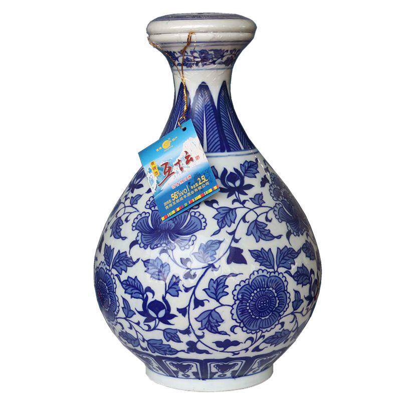 互坛原浆清香型白酒