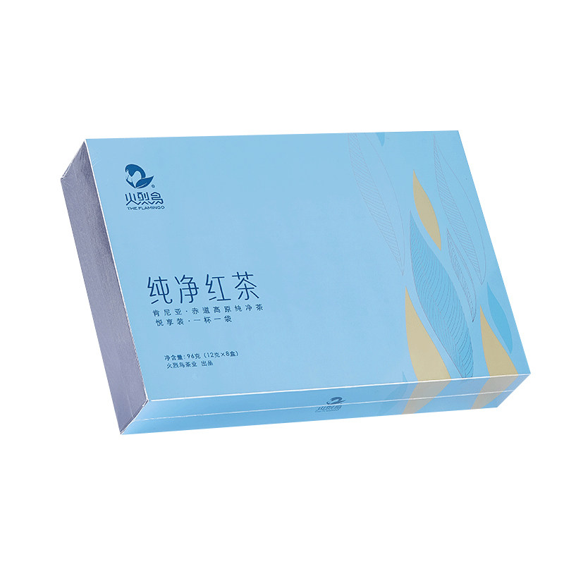 火烈鸟纯净红茶肯尼亚高原进口茶