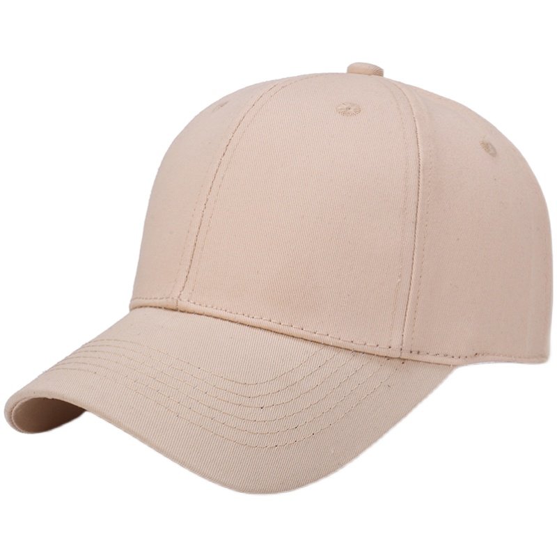 帽子女户外运动潮韩版防晒休闲男