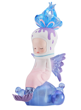 2代梦语安眠森林蘑菇可爱风摆件