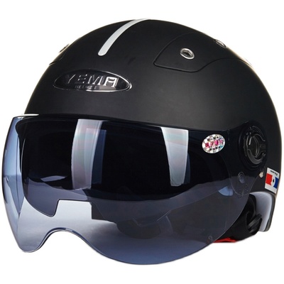 野马3C认证头盔特大号可调节大小