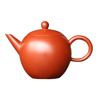 原矿朱泥宜兴手工紫砂茶壶