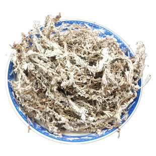 六月霜中药材 野生鹿茸草  六月雪千年霜千重塔 白龙骨250克包邮