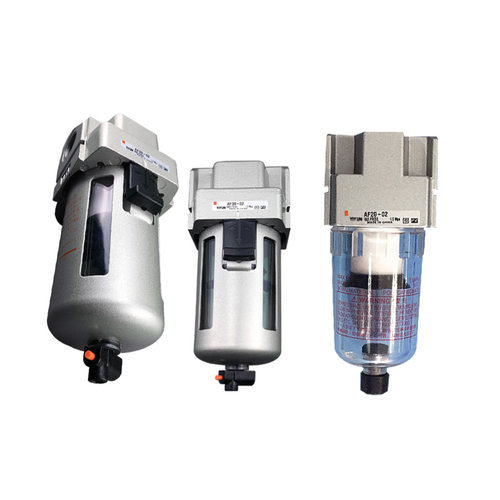 翊云气源过滤器AF10/AF20/AF30/AF40-M5-01-02-03-04G/BG/BE/B/E