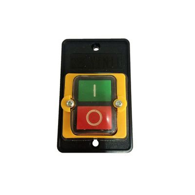 LC3绞肉机和面机压面机按钮开关启动开关5A10A台钻砂轮机开关包邮