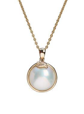 【泼墨】正阳气zs配吉颈链小吊坠