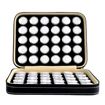 便携钻石小圆珠展示盒