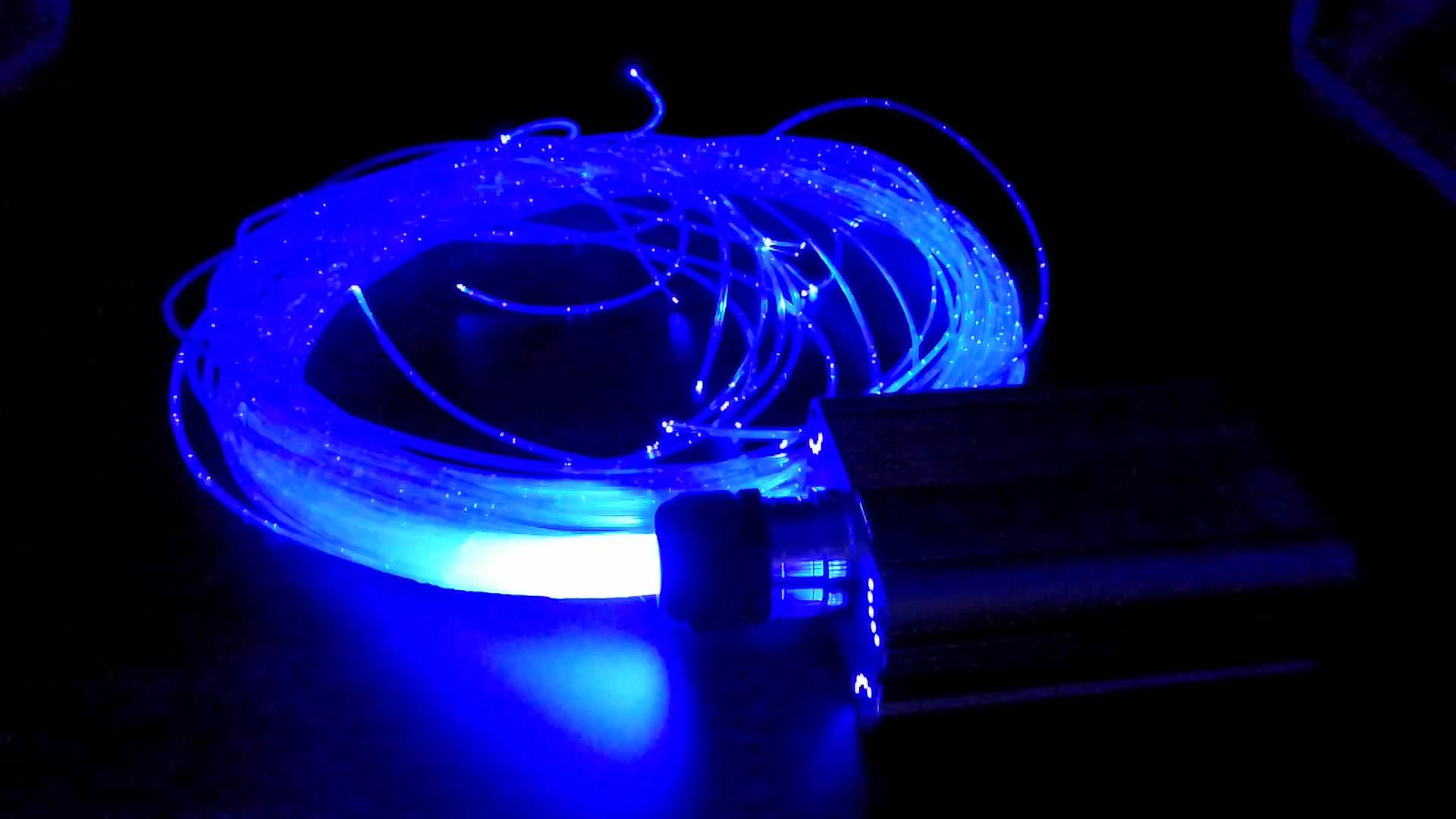 Led Rgb 32w Dual Port Fiber Optic Light Engine Buy Light Source,Star