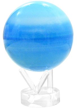 美国摆件天王星自转地球仪