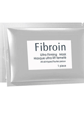 fibroin泰国保湿滋润免洗面膜