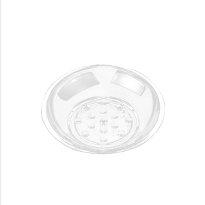 亚克力创意皂碟浴室宾馆透明方圆形肥皂盒托商业酒店卫生间香皂碟