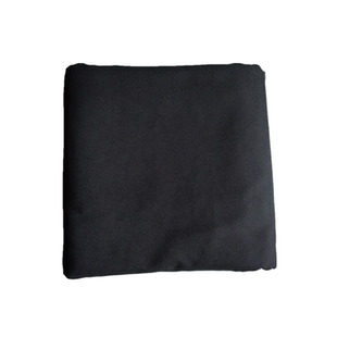 黑色全遮光黑布暗房万圣节黑布小人舞摄影舞台背景布防尘黑色布料