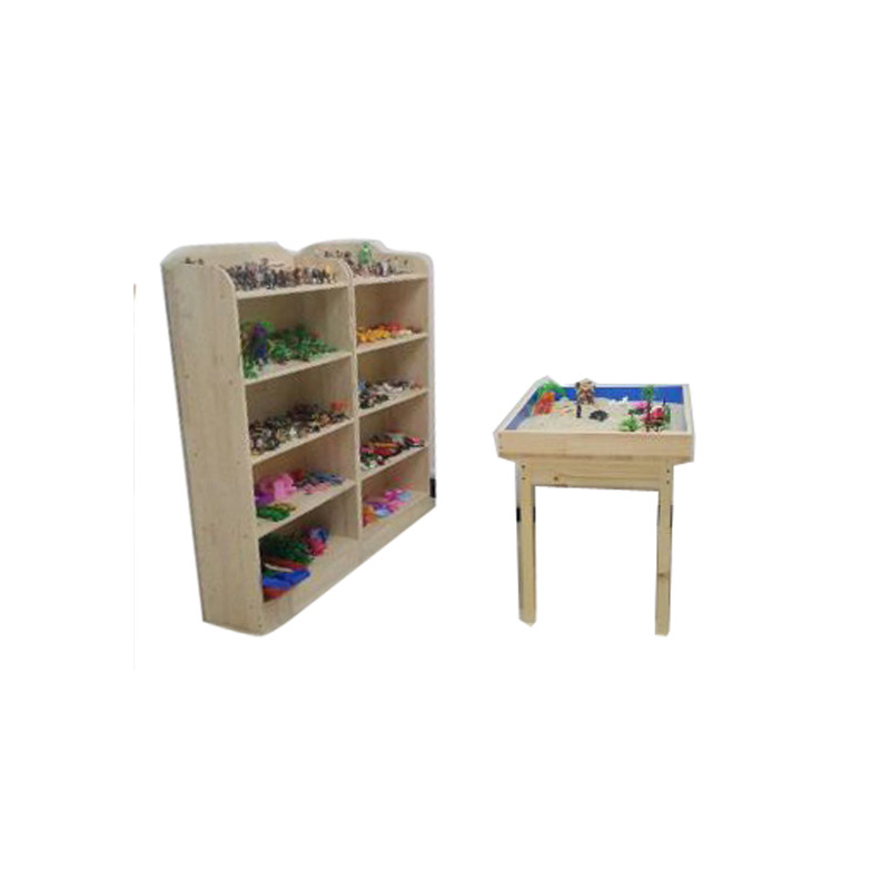 心理咨询专用沙具沙桌沙具架沙子