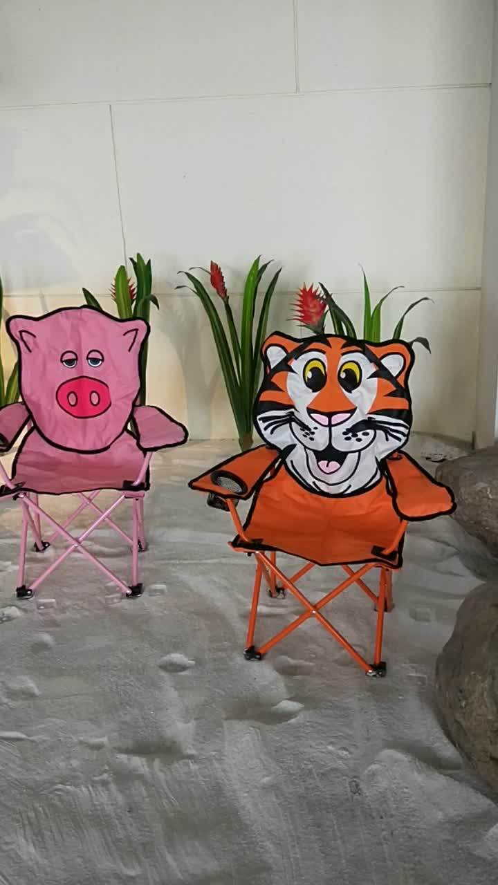 Good Quality Outdoor Foldable Kids Beach Camping Chairs - Buy Kids