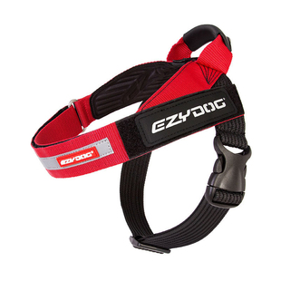 EZYDOG新款狗狗胸背带快速穿戴舒适流线型胸背轻量透气轻便胸背