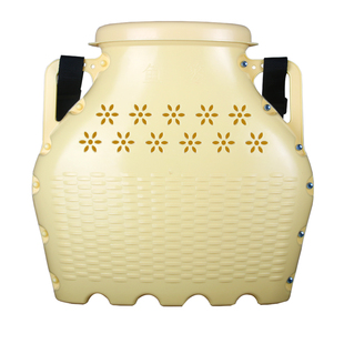 全新塑料鱼篓塑料黄鳝泥鳅鱼篓网兜鱼篓装鱼篓小鱼篓抓鱼鱼筐户外