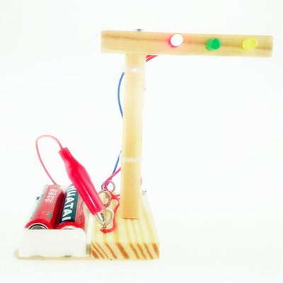 小学生科学实验器材手工DIY材料