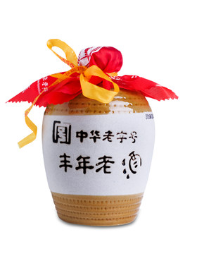 唐山丰年玉田老酒坛装粮食酿造