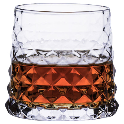 日式chamvin棱镜杯prism威士忌杯
