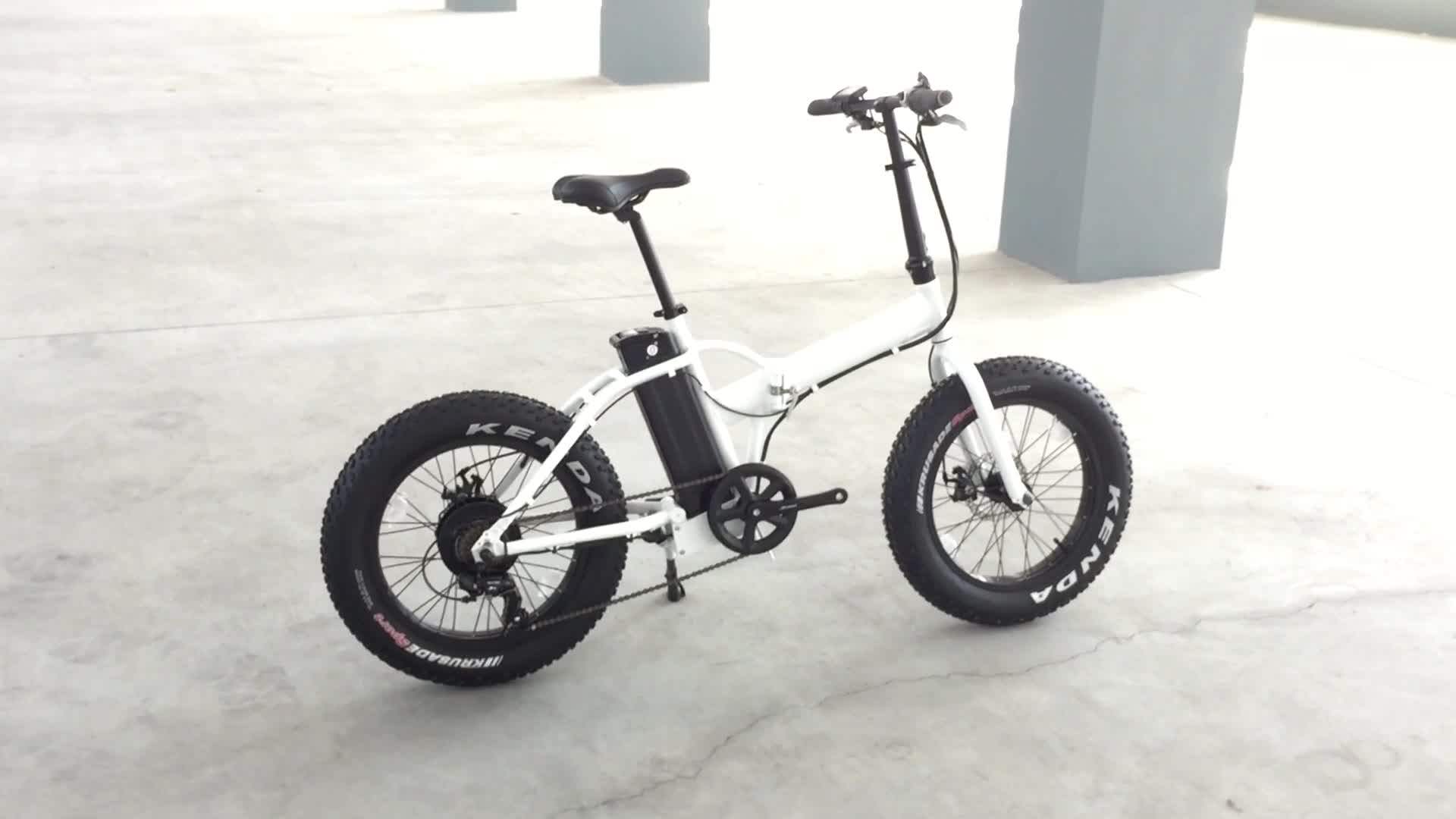 electric bike powered by pedaling