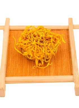桐乡特产菊花茶养生花草茶胎菊王50g易拉罐杭菊时尚菊花香醇