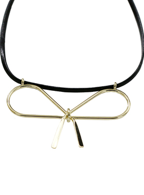 韩国时尚风项圈ins锁骨链