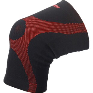 运动护膝篮球跑步装备足球骑行护具秋冬新款老寒腿加厚保暖防护