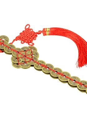 铜钱剑挂件装饰品