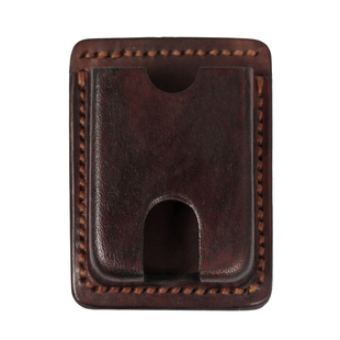 腰挂简约实用打火机套 手工皮套适合ZIPPO打火机的真皮套子配件包