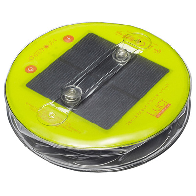 MPOWERD Luci Outdoor2.0美国美庞得太阳能充电灯防水户外露营灯