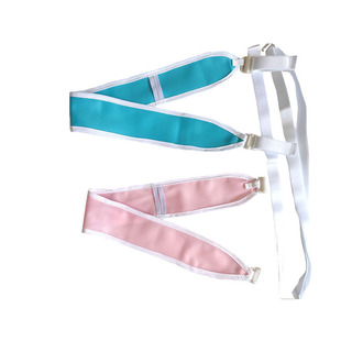 卫生带月经带女士天然胶皮柔滑弹力带老式子宫脱落曲张