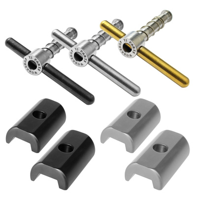 TI-PARTS小布C型扣折叠旋转手