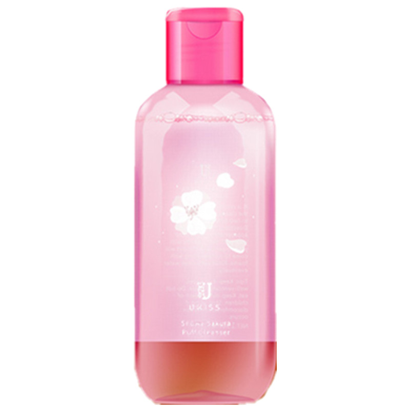 UKISS150ml化妆工具刺激清洗液