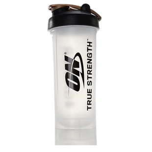 ON摇摇杯健身杯子1000ML大容量便捷运动水壶蛋白质粉搅拌杯带刻度