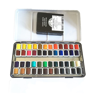 美国Daniel Smith丹尼尔史密斯DS水彩棒48色 五人份十人份分装
