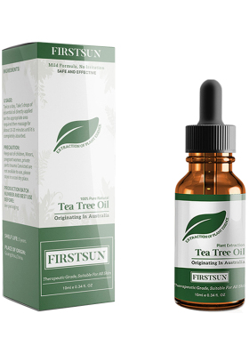tea tree tea tree oil pure essential oil Face acne cream