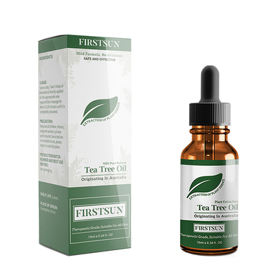tea tree tea tree oil pure essential oil Face acne cream