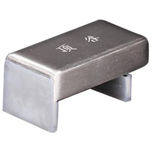 顶谷窗锁铝合金窗户锁推拉窗平移窗儿童安全防护窗锁扣门窗限位器