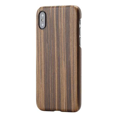 适用于苹果X手机壳实木Foriphone8plus保护套8原木质超薄手感