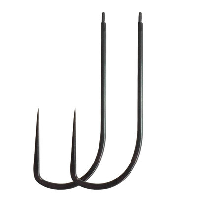 100枚装加强款滚钩 划钓钩座钩锚钩单挂钩钩子钓鱼钩勾挂鱼 划鱼