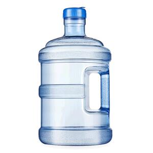纯净矿泉水桶家用饮水机桶加厚手提桶装水桶pc饮用储水大桶小空桶