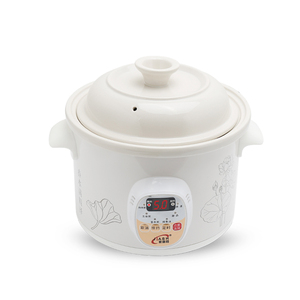 煲汤陶瓷家用养生神器电炖锅