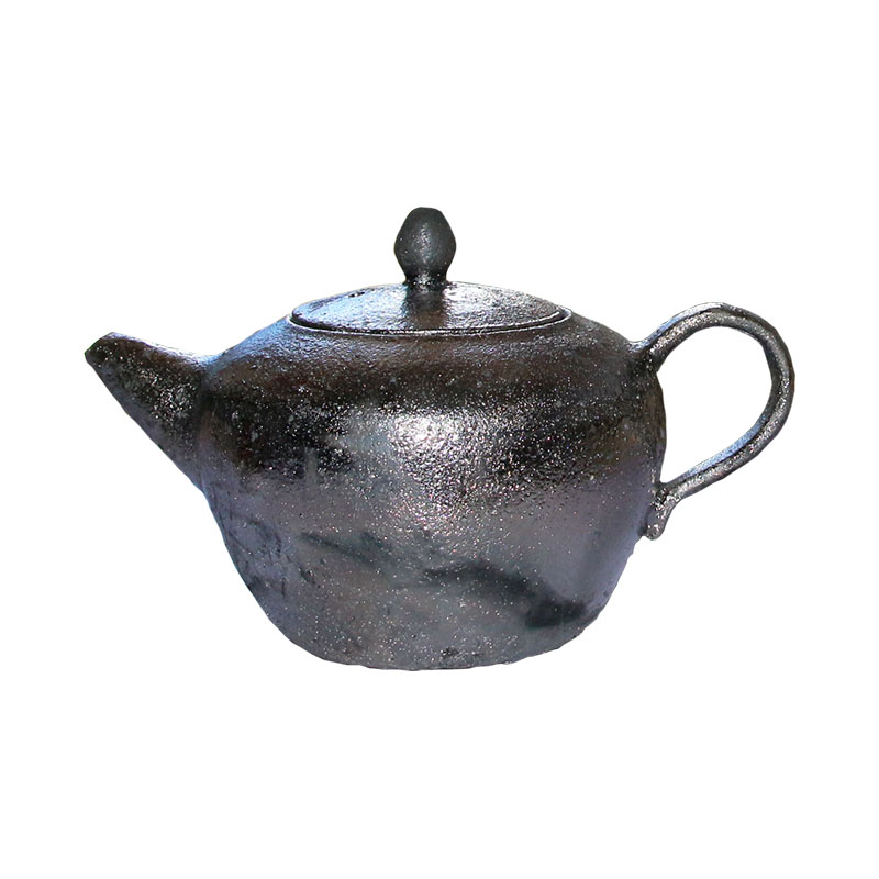 平定砂锅黑砂煮茶壶煮白茶普洱茶