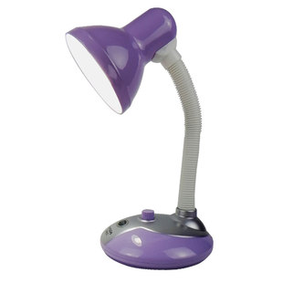 小台灯学生学习护眼 按钮开关台灯老式台灯插电式看书写字床头灯