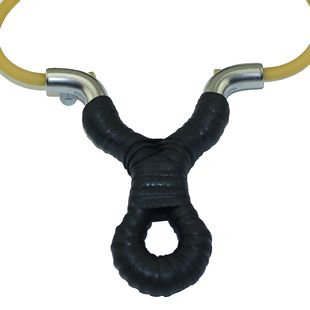 龙醒侧顶卡单卡冷弯不锈钢弹弓速射鱼内穿皮筋组圆皮扁皮两用竞技