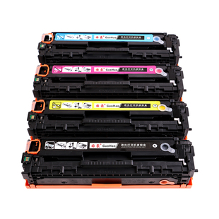 国豪适用于惠普CC530A硒鼓CM2320nf 2025 CP2025dn 304A墨盒305a hp300 m451dn硒鼓适用佳能318 418 7200