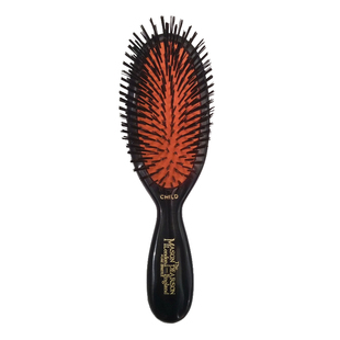 英国MASON PEARSON纯野生猪鬃儿童款CB4气垫按摩梳子孩子儿童礼物