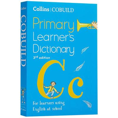 柯林斯初级英语学习词典7岁+