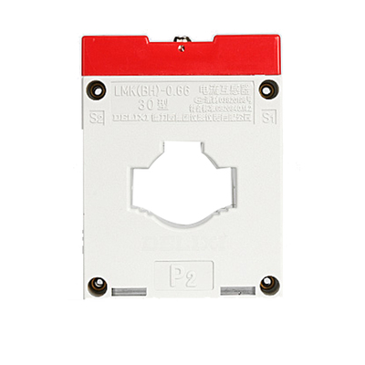 电流互感器德力西BH-LMK-0.66